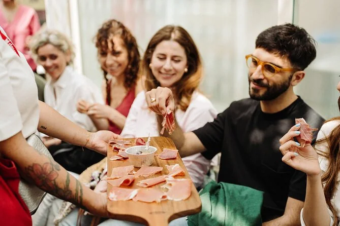 Markt- und Food-Tour in Testaccio